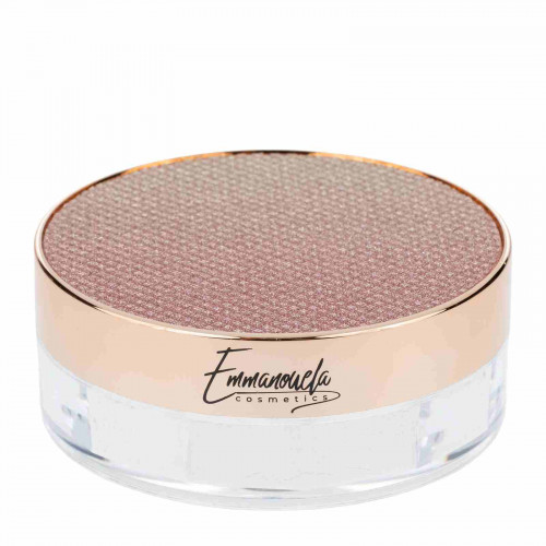 Matte Effect Brightening Loose Powder Emmanouela Cosmetics