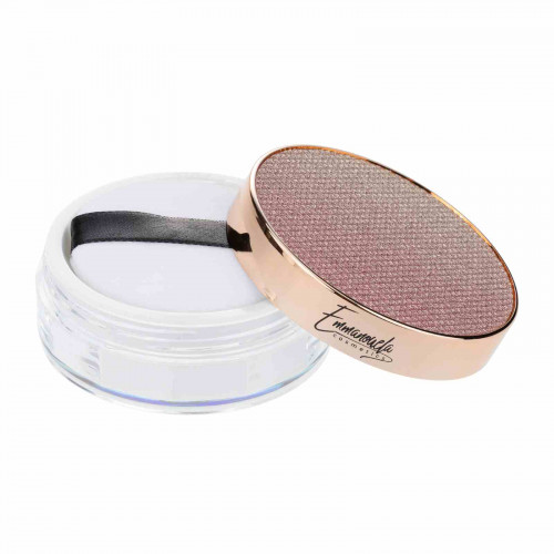 Matte Effect Brightening Loose Powder Emmanouela Cosmetics