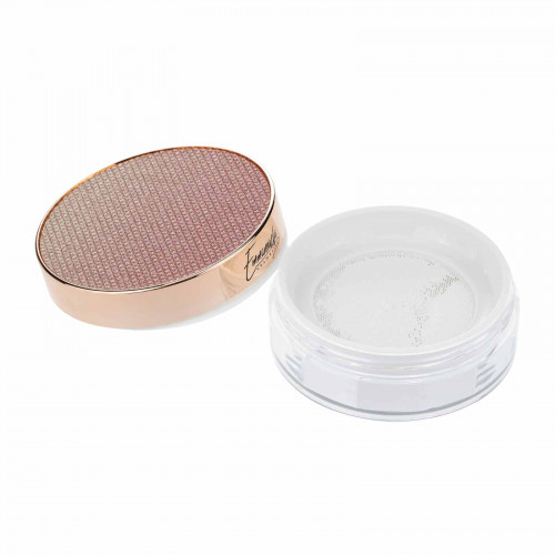 Matte Effect Brightening Loose Powder Emmanouela Cosmetics