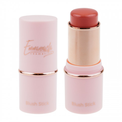 Blush Stick Peachy Crush Emmanouela Cosmetics
