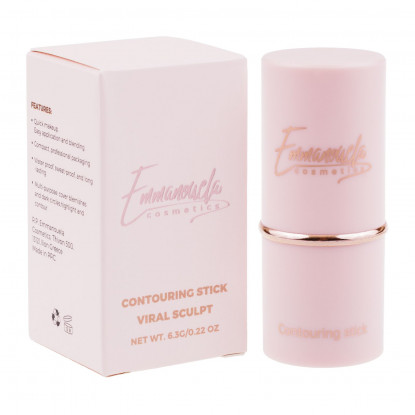 Foundation Stick Viral Sculpt Emmanouela Cosmetics