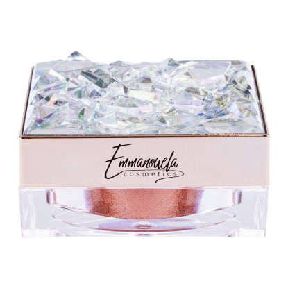 Loose Highlighter Bronze Affair Emmanouela Cosmetics