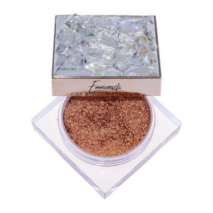Loose Highlighter Bronze Affair Emmanouela Cosmetics