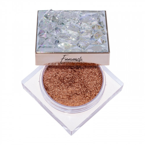 Loose Highlighter Bronze Affair Emmanouela Cosmetics