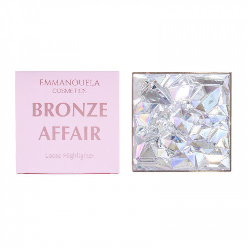 Loose Highlighter Bronze Affair Emmanouela Cosmetics