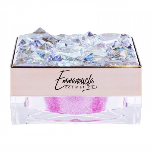 Loose Highlighter Pink Fantazy Emmanouela Cosmetics