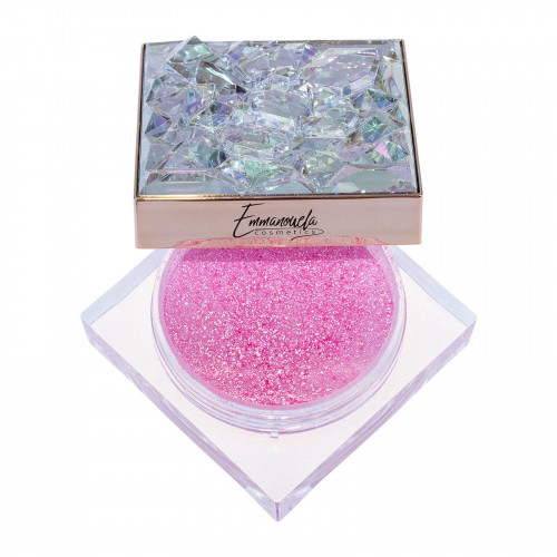 Loose Highlighter Pink Fantazy Emmanouela Cosmetics
