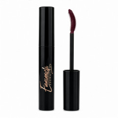 Super Glam Mascara Burgundy Emmanouela Cosmetics