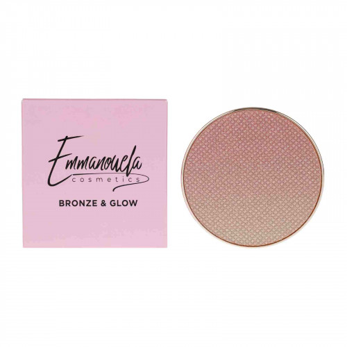 Bronze & Glow Emmanouela Cosmetics