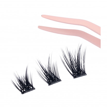 Press-on Lashes  “Beautiful” Emmanouela Cosmetics