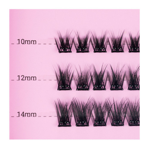 Press-on Lashes  “Beautiful” Emmanouela Cosmetics