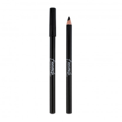 Μολύβι Ματιών Μαύρο Emmanouela Cosmetics