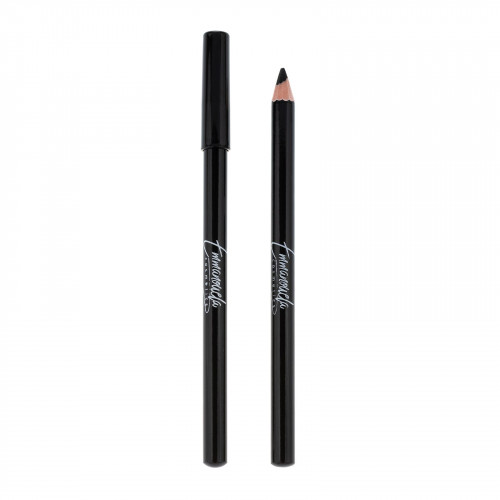 Μολύβι Ματιών Μαύρο Emmanouela Cosmetics