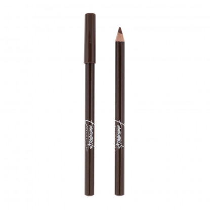 Μολύβι Ματιών Καφέ Emmanouela Cosmetics
