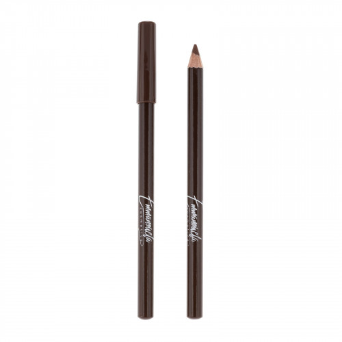 Μολύβι Ματιών Καφέ Emmanouela Cosmetics