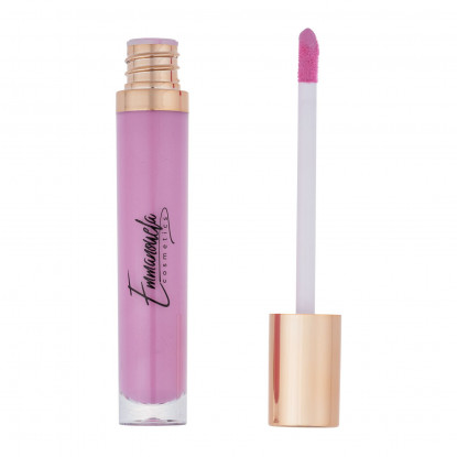 Liquid Lipstick Barbie Pink Emmanouela Cosmetics