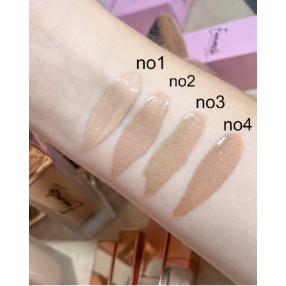 No Filter Needed Concealer No0 Emmanouela Cosmetics