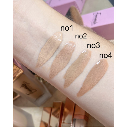 No Filter Needed Concealer No0 Emmanouela Cosmetics