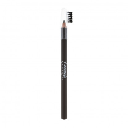 Μολύβι Φρυδιών Σκούρο Καφέ Emmanouela Cosmetics