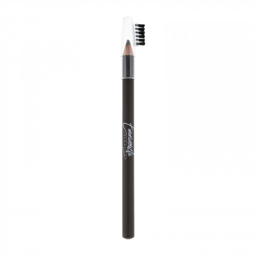 Μολύβι Φρυδιών Σκούρο Καφέ Emmanouela Cosmetics