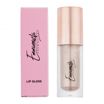 Lip Gloss Desert Glow Emmanouela Cosmetics