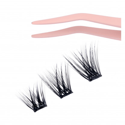 Press-on Lashes  “Elegant” Emmanouela Cosmetics