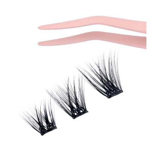 Press-on Lashes  “Elegant” Emmanouela Cosmetics