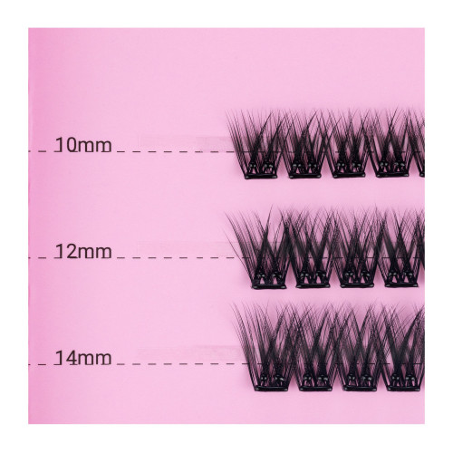 Press-on Lashes  “Elegant” Emmanouela Cosmetics