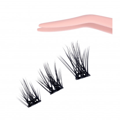 Press-on Lashes  “Fabulous” Emmanouela Cosmetics