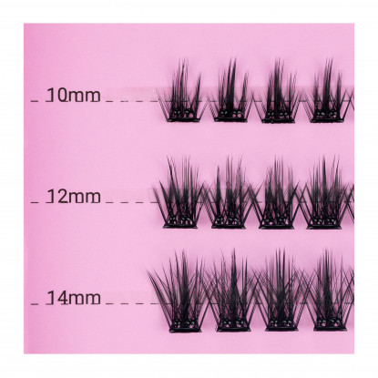Press-on Lashes  “Fabulous” Emmanouela Cosmetics