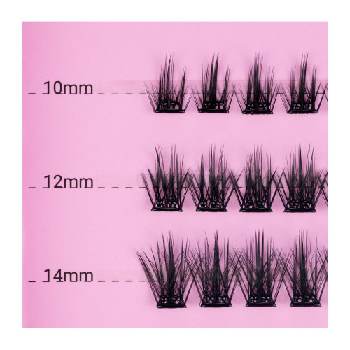 Press-on Lashes  “Fabulous” Emmanouela Cosmetics