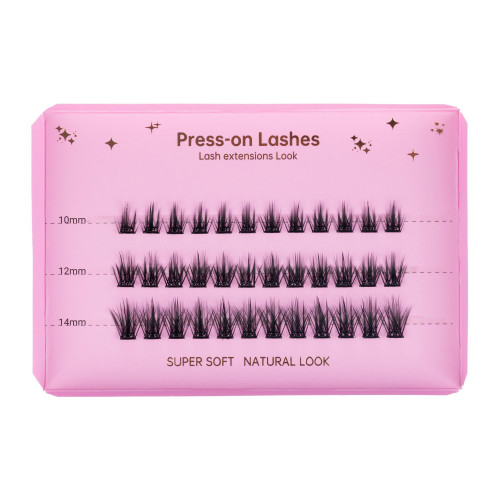 Press-on Lashes  “Fabulous” Emmanouela Cosmetics