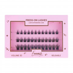 Press-on Lashes  “Fabulous” Emmanouela Cosmetics