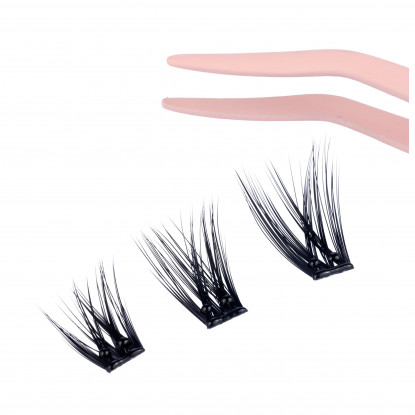Press-on Lashes  “Gorgeous” Emmanouela Cosmetics