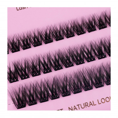 Press-on Lashes  “Gorgeous” Emmanouela Cosmetics