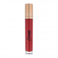 Liquid Lipstick Red Velvet Emmanouela Cosmetics