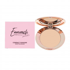 Dream Filter Compact Powder Rose Milkshake Emmanouela Cosmetics