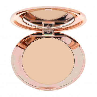 Dream Filter Compact Powder Rose Milkshake Emmanouela Cosmetics