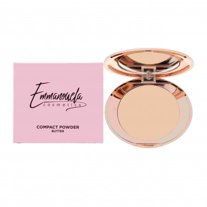 Dream Filter Compact Powder Butter Emmanouela Cosmetics
