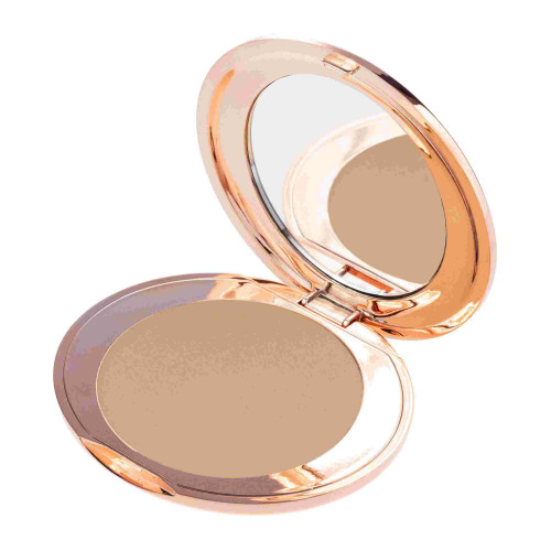 Dream Filter Compact Powder Caramel Emmanouela Cosmetics