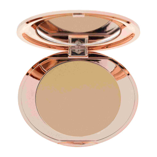 Dream Filter Compact Powder Caramel Emmanouela Cosmetics