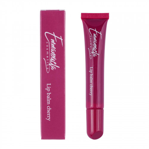 Lip Balm Cherry Emmanouela Cosmetics