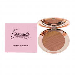 Dream Filter Compact Powder Cocoa Dream Emmanouela Cosmetics