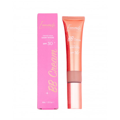 BB Cream Tinted Skin SPF30 Dark Shade Emmanouela Cosmetics