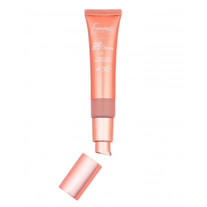 BB Cream Tinted Skin SPF30 Dark Shade Emmanouela Cosmetics