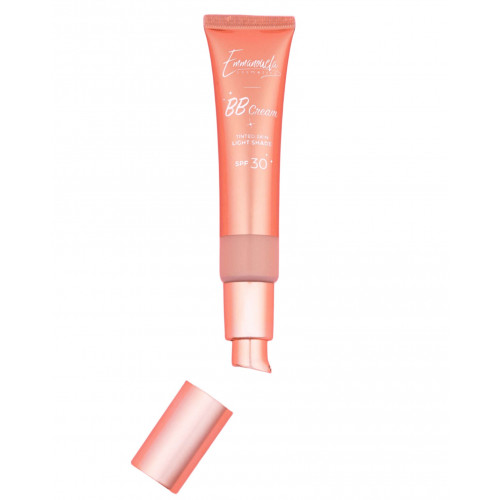BB Cream Tinted Skin SPF30 Light Shade Emmanouela Cosmetics