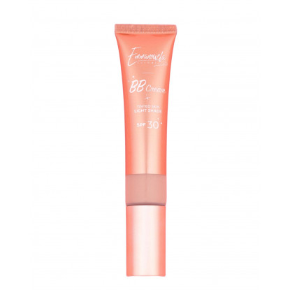 BB Cream Tinted Skin SPF30 Light Shade Emmanouela Cosmetics