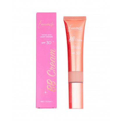 BB Cream Tinted Skin SPF30 Light Shade Emmanouela Cosmetics