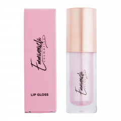 Lip Gloss Pink Obsession Emmanouela Cosmetics