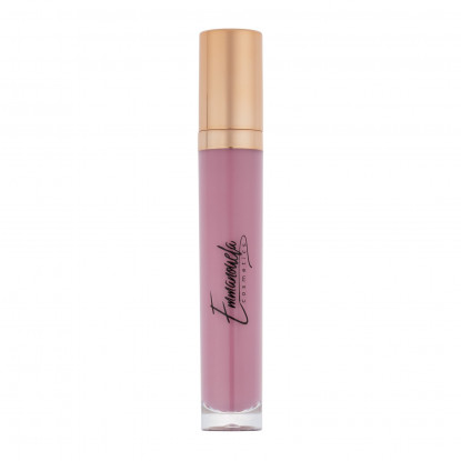 Liquid Lipstick Pink Champagne Emmanouela Cosmetics
